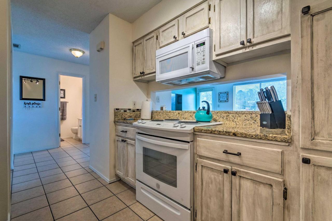 Hot Springs Condo On Lake Hamilton With Shared Dock! Exterior foto