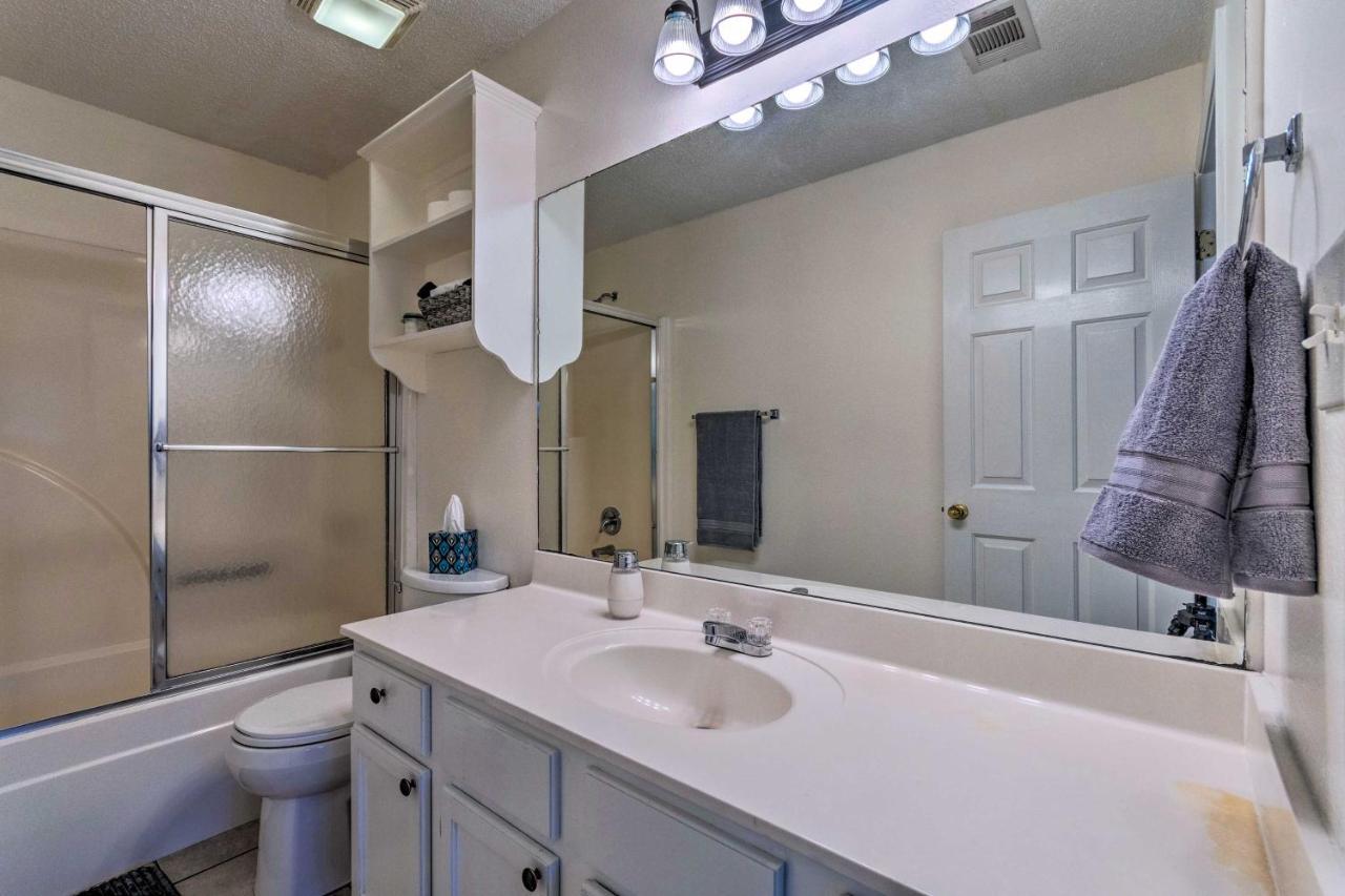 Hot Springs Condo On Lake Hamilton With Shared Dock! Exterior foto